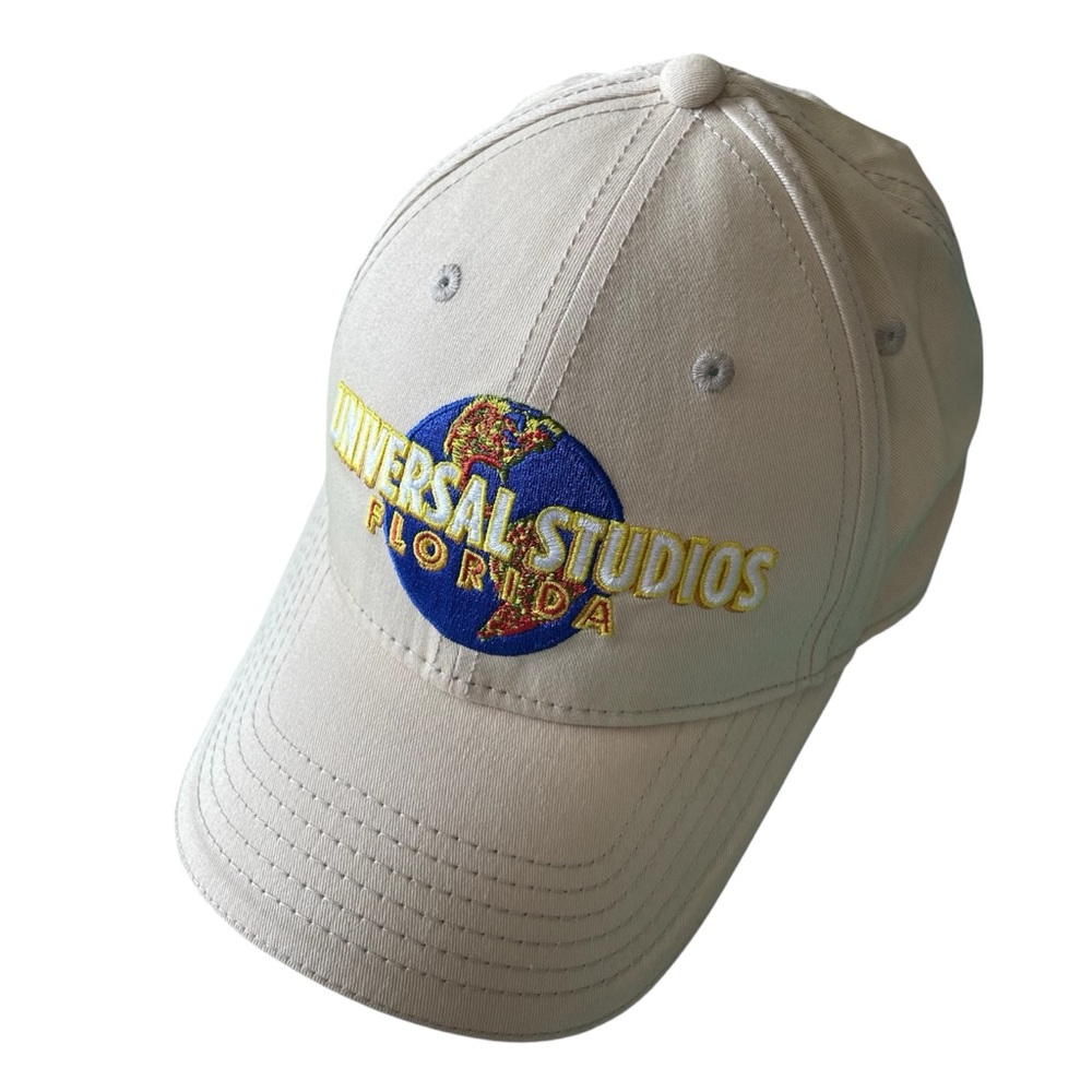 Universal Studios Florida Logo Cap